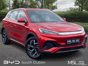 BYD ATTO 3 Design - Image 3