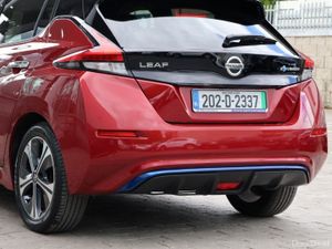 Nissan Leaf Leaf SV Premium 40 kWh - Image 4