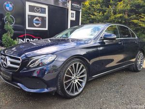 Mercedes-Benz E-Class 2018 - Image 4