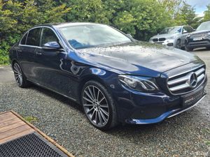 Mercedes-Benz E-Class 2018 - Image 2