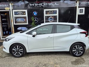Nissan Micra 2019 - Image 4