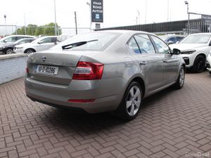 2016 SKODA OCTAVIA STYLE 1.6TDI 110HP - Image 4