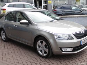 2016 SKODA OCTAVIA STYLE 1.6TDI 110HP - Image 2