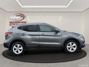 2019 Nissan Qashqai - High Spec - New NCT 06/2028 - Image 4