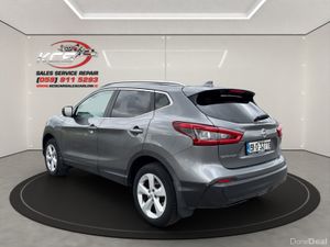 2019 Nissan Qashqai - High Spec - New NCT 06/2028 - Image 3