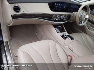 Mercedes-Benz S-Class S 350 D A/T - Image 4