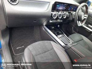 Mercedes-Benz EQA EQA 250+ AMG Line - Image 4