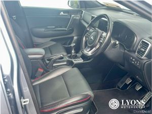 Kia Sportage 1.6 CRDI GT Line-Highest spec in coun - Image 3