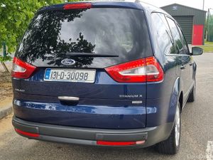 2013 FORD GALAXY 7 SEATS DIESEL NCT'd €5,999 - Image 4