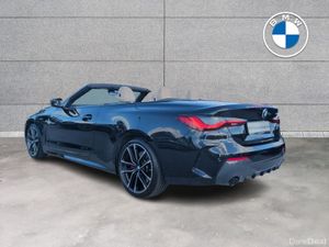 BMW 4-Series 420d M Sport Convertible - Image 2