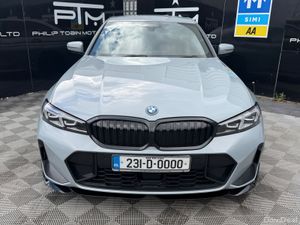 BMW 330e M Sport G20 288HP LCI Model Auto - Image 4