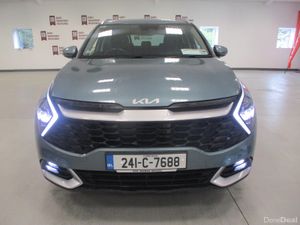 Kia Sportage K3 T/Dsl 2024-LEATHER-CAMERA-LOW KM'S - Image 4