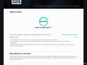 Nissan Leaf Tekna 5DR 90% Battery 2021 - Image 2