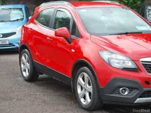 Opel Mokka 2015 SC 1.7 CDTI - Image 3