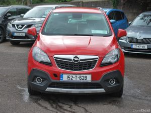 Opel Mokka 2015 SC 1.7 CDTI - Image 2