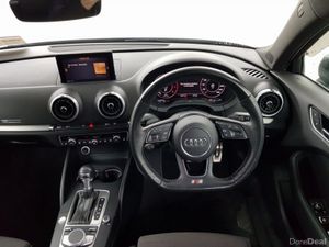 Audi A3 Sportback S-Line - Image 4