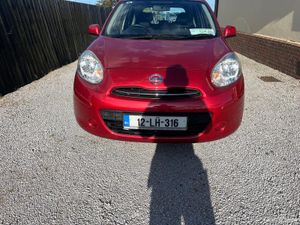 Nissan Micra 2012 - Image 2