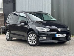 Volkswagen Touran 2016 7 seater Automatic - Image 2