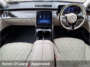 Mercedes-Benz S-Class S350d AMG Line Auto - Image 2