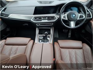 BMW X5 M-Sport Pro Pack xDrive - Image 2