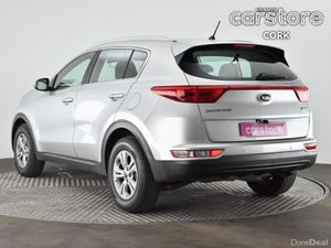 Kia Sportage 1.7 LX - Image 3