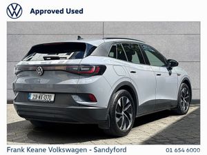 Volkswagen ID.4 LIFE DX 77kWh 174HP @Frank Keane V - Image 3