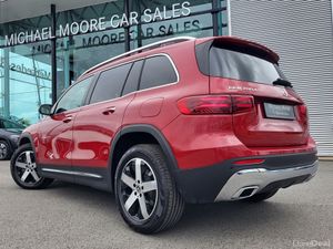 Mercedes-Benz GLB GLB200d Progressive AUTO (7 SEAT - Image 3