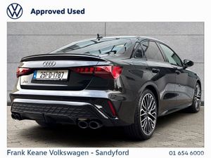 Audi S3 *S3* Saloon 2.0TFSI 333HP Quattro @Frank K - Image 3