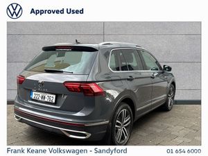 Volkswagen Tiguan *Elegance* 2.0TDI 150HP Manual @ - Image 3