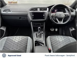 Volkswagen Tiguan Allspace R-Line DSG 2.0 150HP @F - Image 2