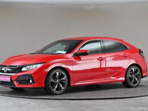 Honda Civic 1.0 VTEC 6SPD SMART PLUS 124BHP - Image 4