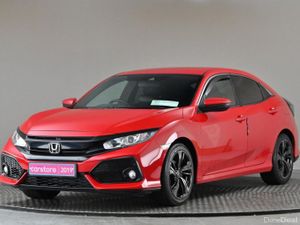 Honda Civic 1.0 VTEC 6SPD SMART PLUS 124BHP - Image 3