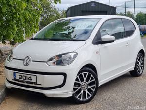 2014 VOLKSWAGEN UP! AUTOMATIC NCT'd 1.0L €7,900 - Image 3