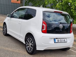 2014 VOLKSWAGEN UP! AUTOMATIC NCT'd 1.0L €7,900 - Image 4