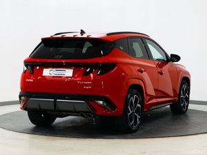 **48* 2024 Hyundai Tucson 1.6 tdgi n-line - Image 4