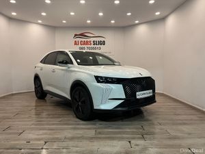 IMMACULATE DS7 PERFORMANCE LINE 1.5D AUTO (2024) - Image 2
