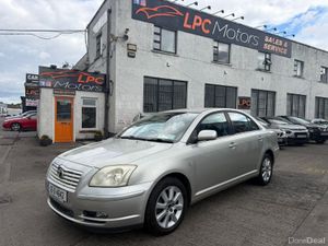 Toyota Avensis 2005 Automatic - Image 3