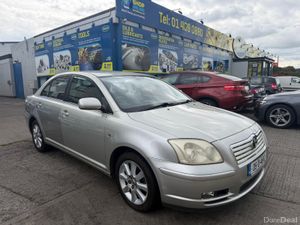 Toyota Avensis 2005 Automatic - Image 4
