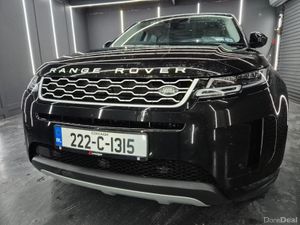 Land Rover Range Rover Evoque 2022 - Image 3