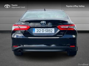 Toyota Camry CAMRY HYBRID PLATINUM - Image 4