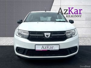 Dacia Sandero 2021 ALTERNATIVE SCE €49 P/W WITH NO - Image 2