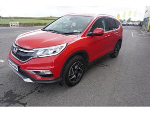 Honda CR-V 1.6 I DTEC SE NAV 5DR - Image 4