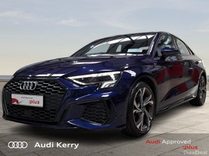 Audi A3 SALOON 30 TDI 116BHP S-LINE - Image 3