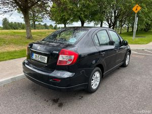 Suzuki SX4 NCT 01-27 1.6 GLX 4DR - Image 4