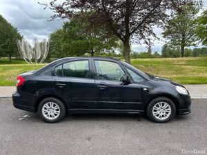 Suzuki SX4 NCT 01-27 1.6 GLX 4DR - Image 3