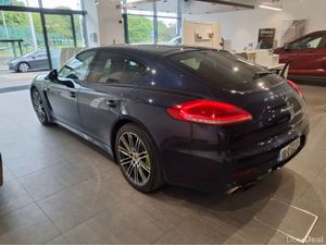 Porsche Panamera S E-HYBRID TIPT 5DR A - Image 3