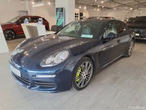 Porsche Panamera S E-HYBRID TIPT 5DR A - Image 4