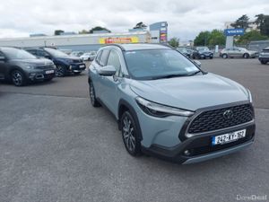 Toyota Corolla Cross 1.8 SPORT 4DR A - Image 3