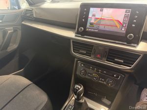 SEAT Tarraco 2.0 TDI 150HP 5 SEAT SE 5DR - Image 4