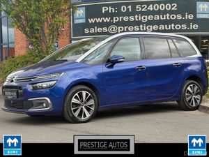 Citroen Grand C4 Picasso 2.0 DIESEL AUTO 7 SEAT PA - Image 3